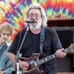 Jerry Garcia's Voice Recreated with AI for Books, Articles