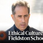 Ethical Culture Fieldston School JERRY seinfeld GETTY 2