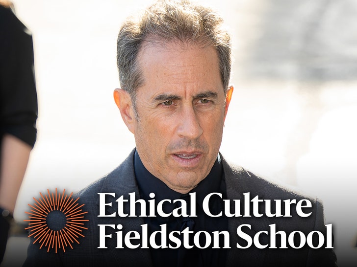 Ethical Culture Fieldston School JERRY seinfeld GETTY 2