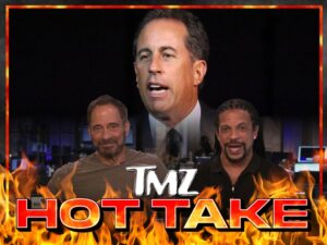 TMZ TV Hot Take