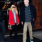 Jessica Simpson and Eric Johnson pictured back in 2020 in New York City