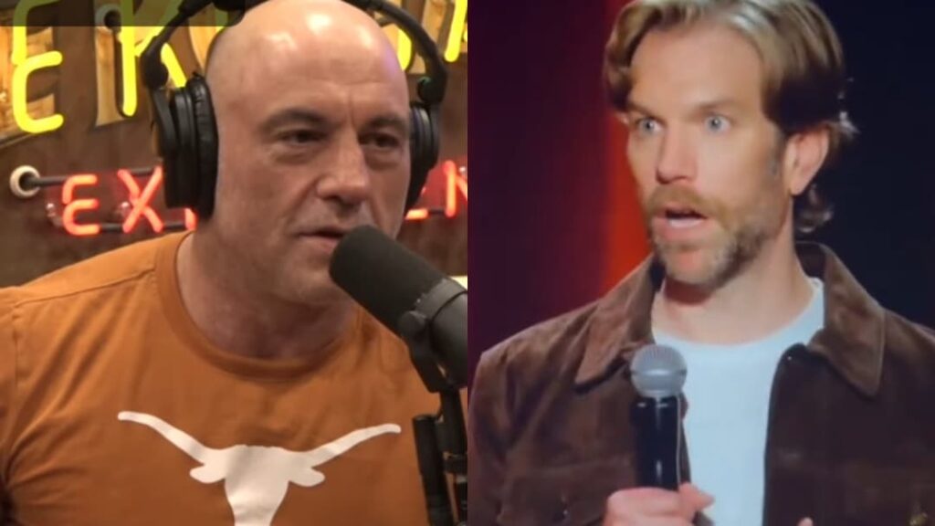 Joe Rogan fans divided after Anthony Jeselnik roasts them in new Netflix special