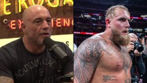 Joe Rogan reveals why he is glad Jake Paul vs Mike Tyson wasn’t “real” fight