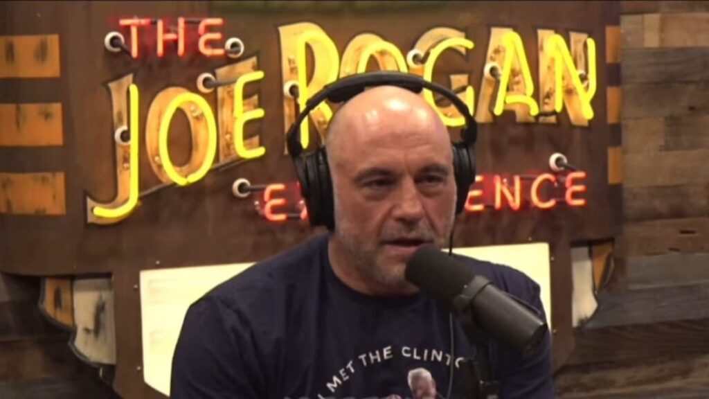 Joe Rogan’s belief in “enormous” flying dragons baffles fans