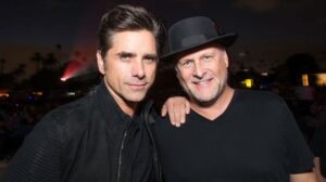 john stamos and dave coulier