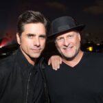 Actors and "Full House" costars John Stamos and Dave Coulier have been friends for nearly four decades.