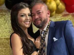 Jon Gosselin Stephanie Lebo engaged