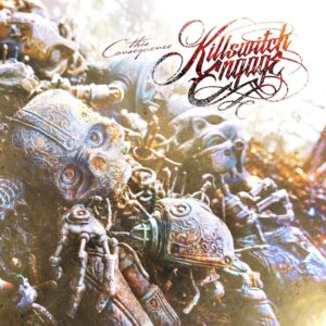 KILLSWITCH ENGAGE Releases New Single 'Forever Aligned'