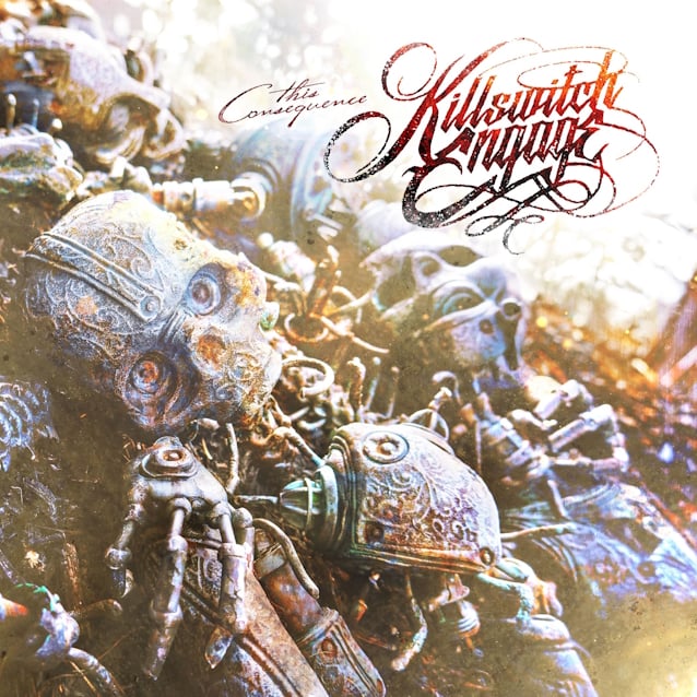 KILLSWITCH ENGAGE Releases New Single 'Forever Aligned'