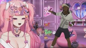 Kai Cenat reveals new VTuber model in collaboration with Ironmouse