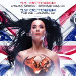 Katy Perry Music Venue Trust donation UK tour