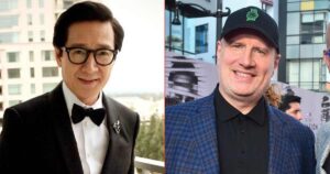 Ke Huy Quan discussed how Kevin Feige invited him to join MCU