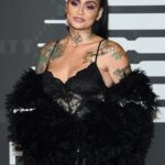 Kehlani has hit back after her ex accused her of saying her daughter was her 'wife in a previous life'