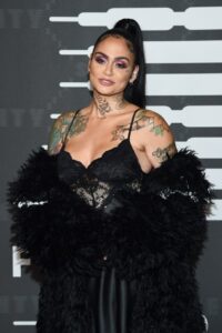 Kehlani has hit back after her ex accused her of saying her daughter was her 'wife in a previous life'