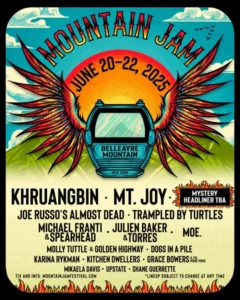 Khruangbin, Mt. Joy, Joe Russo's Almost Dead and More