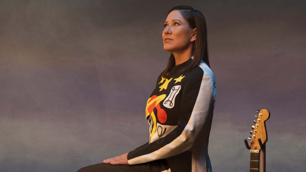 Kim Deal Announces 2025 Tour Dates in Support of Debut Album