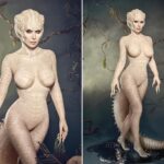 kim kardashian albino alligator