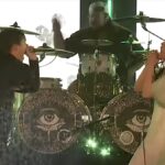 Knocked Loose and Poppy Crush "Suffocate" on Jimmy Kimmel