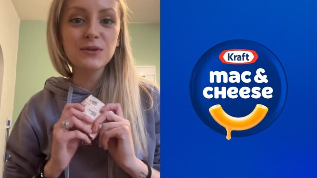 Kraft responds to viral TikTok claiming their gluten-free Mac & Cheese had no cheese