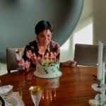 Kris enjoyed lavish celebrations for her 69th birthday