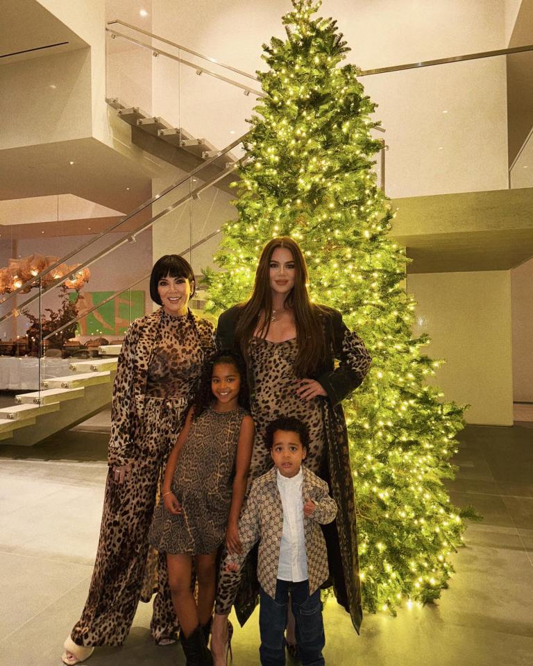 Kris Jenner stunned Kardashians fans with her new look at Khloe's Thanksgiving bash