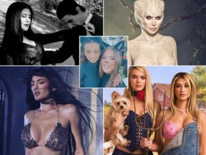 Kylie Jenner Hits Back at Critic Trolling Her & Kendall Jenner's Lizzie McGuire Halloween Costume