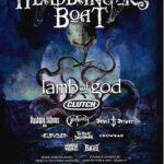 LAMB OF GOD's 'Headbangers Boat' 2025: More Details Revealed