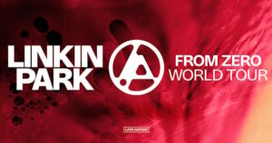 LINKIN PARK Announces Massive 2025 World Tour