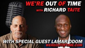 Lamar Odom We're Out Of Time Podcast Artwork