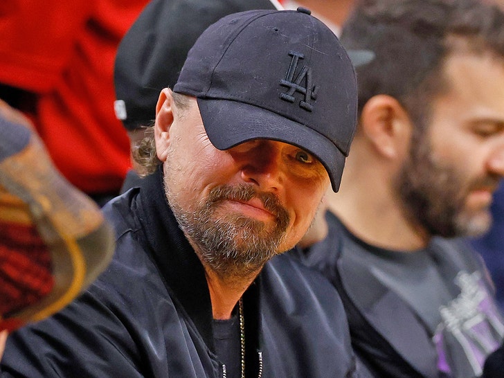 Leonardo DiCaprio getty 1