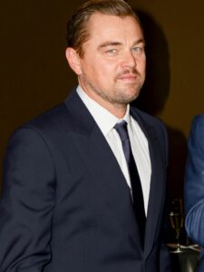 Leonardo DiCaprio