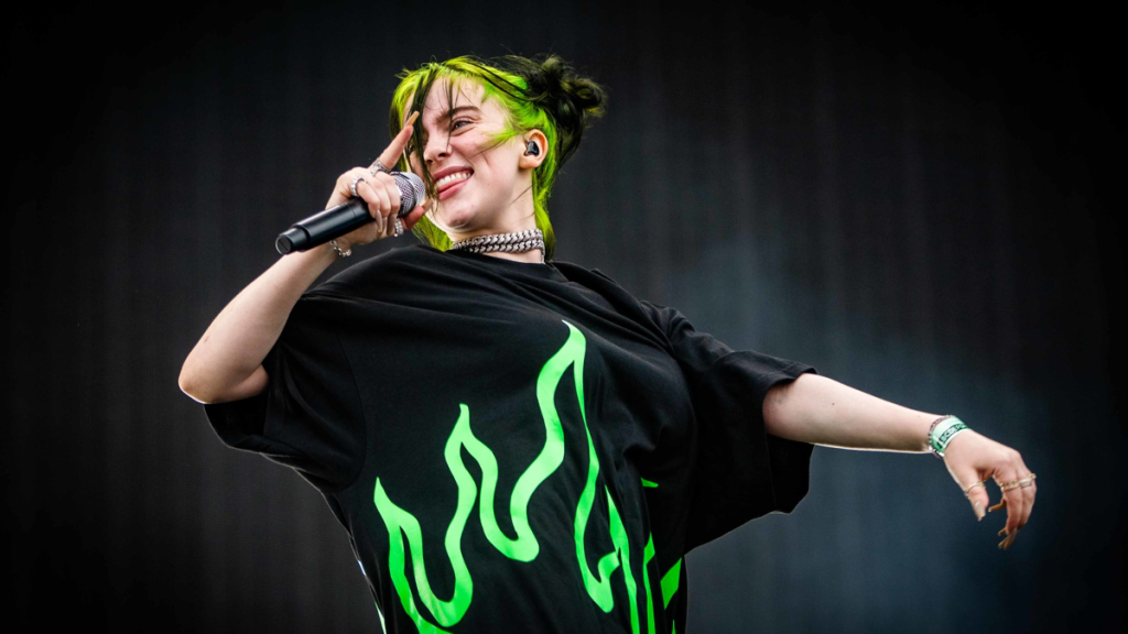 year end accolades billie eilish shaboozey