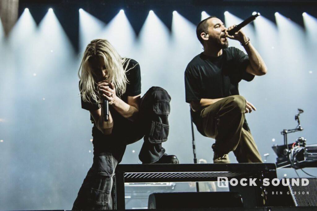 Linkin Park Surprise Drop New Single 'Two Faced'