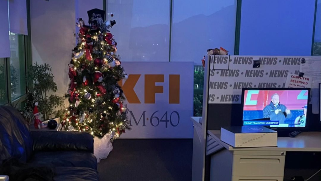 Los Angeles KFI 640