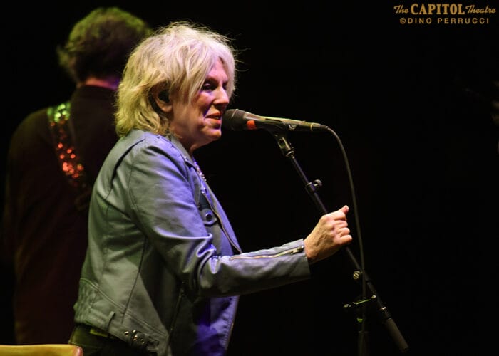 Lucinda Williams at The Capitol Theatre in Port Chester (A Gallery)