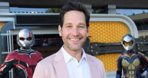 Paul Rudd's Last 5 Films At The Worldwide Box Office