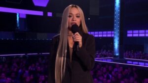 Rita Ora leads emotional tribute to Liam Payne at MTV EMAs – video