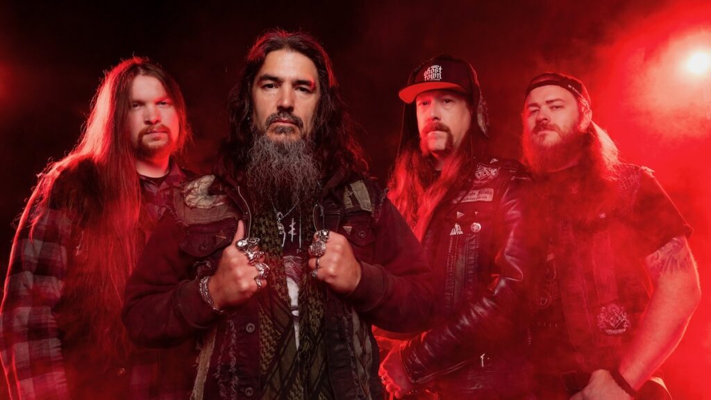 Machine Head New Song feat. In Flames, Lacuna Coil, Unearth