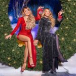 Madame Tussauds New York Reveals Mariah Carey Holiday Wax Figure