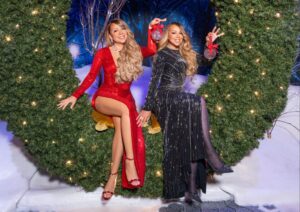 Madame Tussauds New York Reveals Mariah Carey Holiday Wax Figure