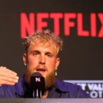 Jake Paul will headline Netflix's first boxing event