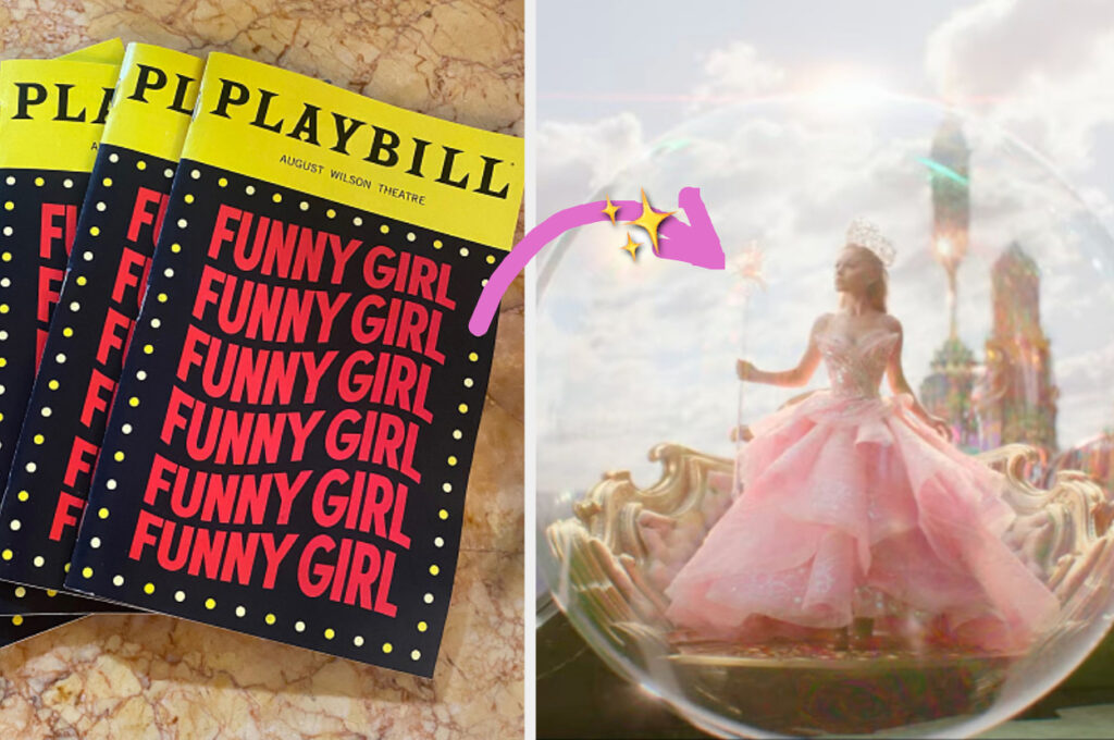 Make A Broadway Playlist Full Of Bangers To Determine If You're More Like Glinda Or Elphaba