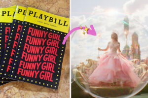 Make A Broadway Playlist Full Of Bangers To Determine If You're More Like Glinda Or Elphaba