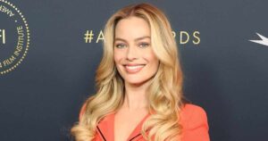 Margot Robbie thought Barbie was a pipe dream