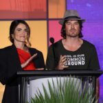 Ian Somerhalder and wife Nikki Reed have revealed they have new jobs