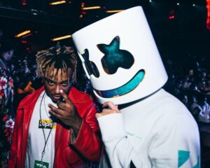 Marshmello Shares Preview of Unreleased Collaboration With Juice WRLD