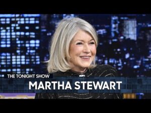 Martha Stewart wants 'version two' of Netflix documentary