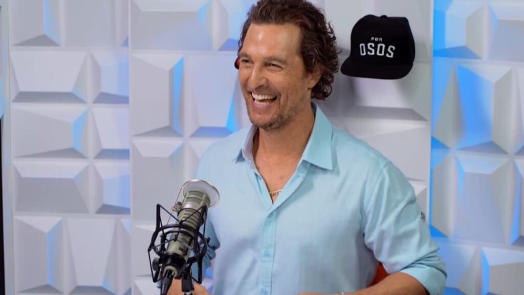 Matthew McConaughey’s bizzare tuna salad recipe goes viral as the internet scrambles to try it