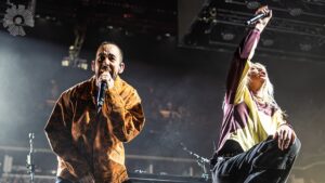 Mike Shinoda Didn't Want Linkin Park to Sound Like Cover Band