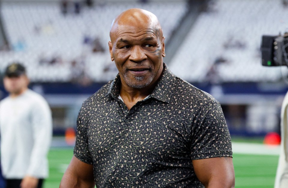 Mike Tyson might eye another fight after he faces Jake Paul